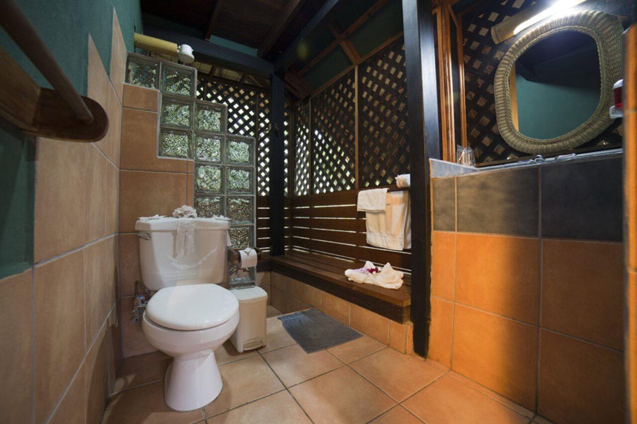 Azania Bungalows Puerto Viejo de Talamanca Экстерьер фото