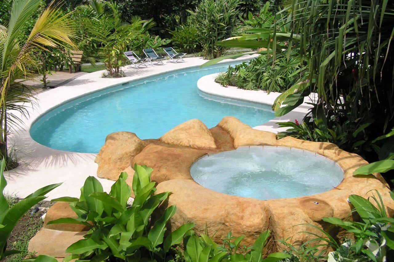 Azania Bungalows Puerto Viejo de Talamanca Экстерьер фото