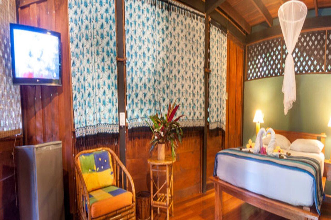 Azania Bungalows Puerto Viejo de Talamanca Экстерьер фото