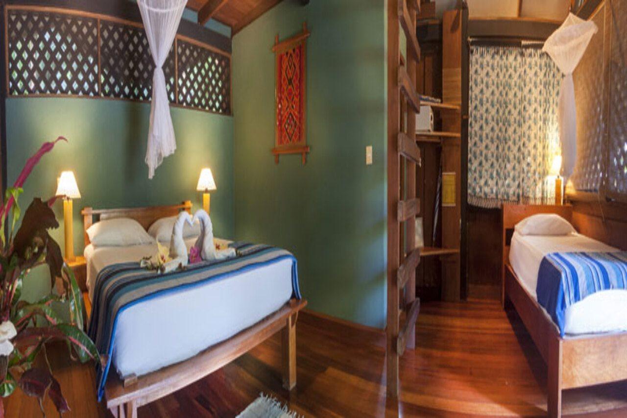 Azania Bungalows Puerto Viejo de Talamanca Экстерьер фото