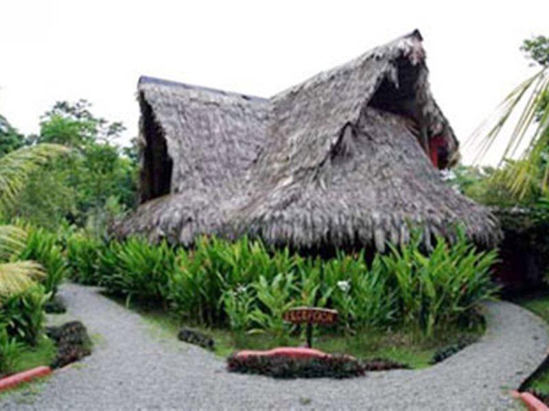 Azania Bungalows Puerto Viejo de Talamanca Экстерьер фото