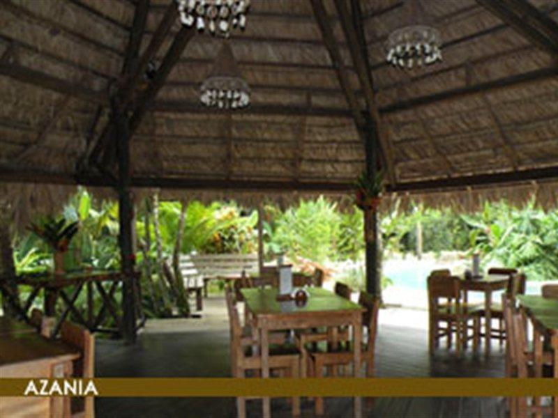 Azania Bungalows Puerto Viejo de Talamanca Экстерьер фото