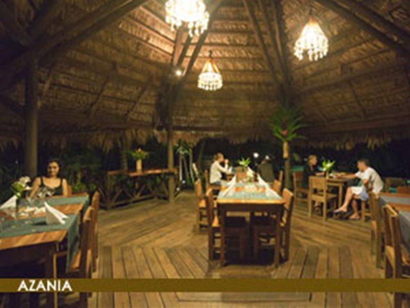 Azania Bungalows Puerto Viejo de Talamanca Экстерьер фото