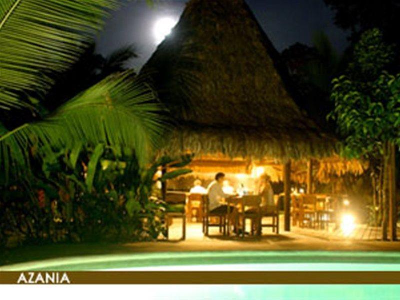 Azania Bungalows Puerto Viejo de Talamanca Экстерьер фото